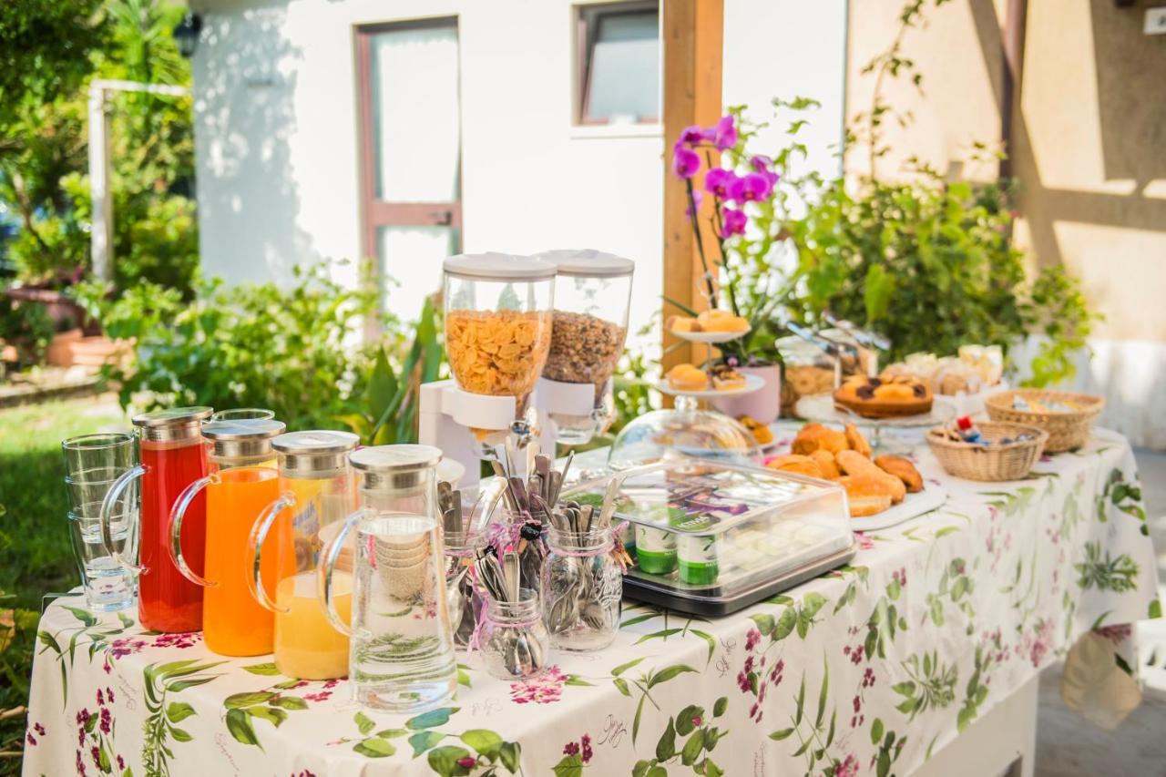 Casa Violetta Bed & Breakfast 马里纳迪马萨 外观 照片