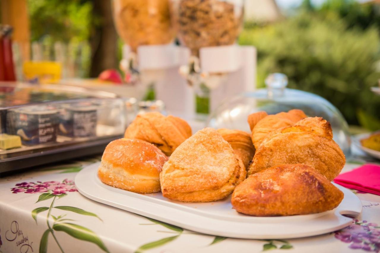 Casa Violetta Bed & Breakfast 马里纳迪马萨 外观 照片