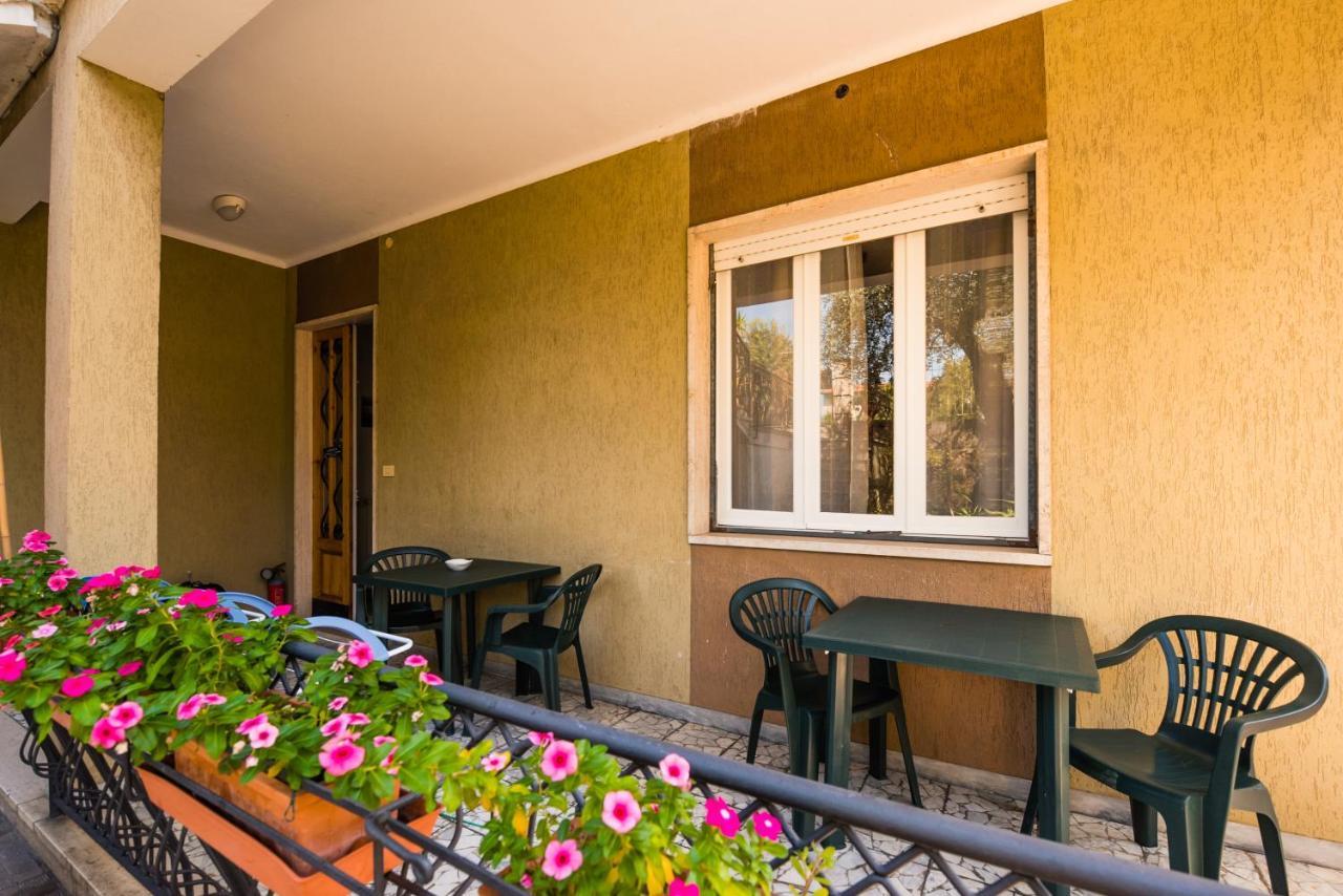 Casa Violetta Bed & Breakfast 马里纳迪马萨 外观 照片